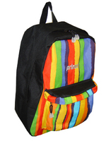 Mochila Prince Colegial Multicolor