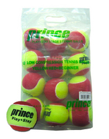 Pack Pelotas Prince Tenis Play + Stay Stage 3 FELT