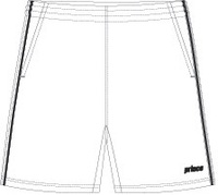 Short Prince Basic Premium Rebel - TX2414A