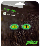  Antivibrador Prince Beast Green Blister x2