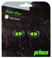  Antivibrador Prince Beast Black Blister x2